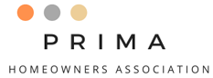 prima homeowners association